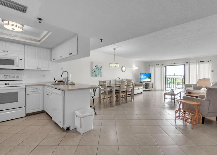 Holiday home Sea Club #402 - Isle Be Back *