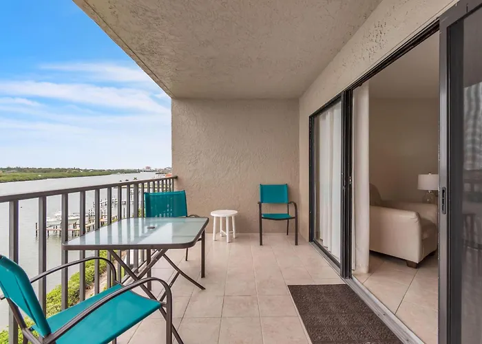 Sea Club #402 - Isle Be Back * Clearwater Beach