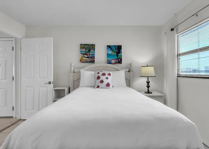 Holiday home Sea Club #402 - Isle Be Back
