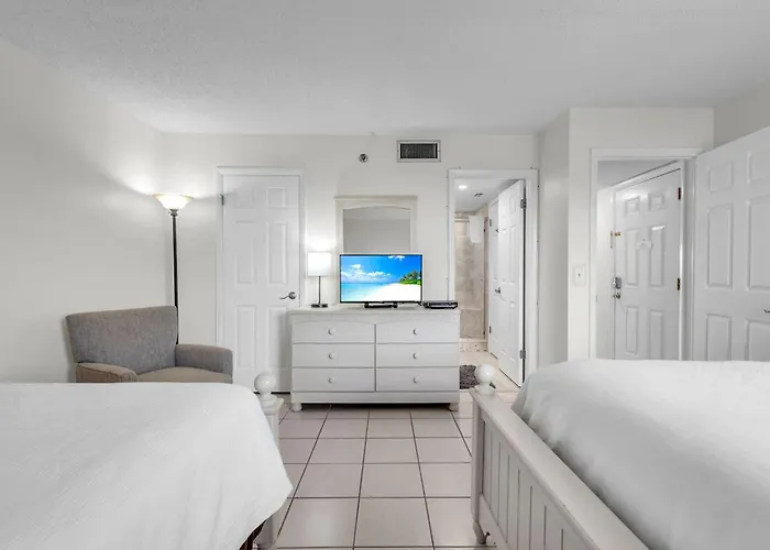 Holiday home Sea Club #402 - Isle Be Back *