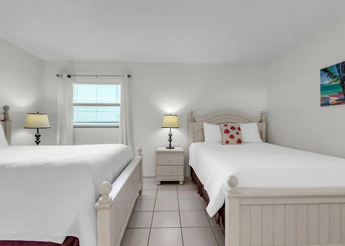 Holiday home Sea Club #402 - Isle Be Back Clearwater Beach
