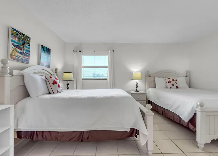 Holiday home Sea Club #402 - Isle Be Back