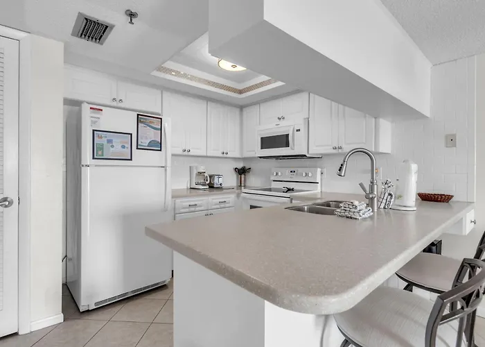 Holiday home Sea Club #402 - Isle Be Back Clearwater Beach