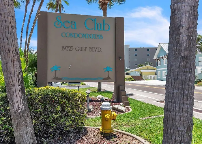 Holiday home Sea Club #402 - Isle Be Back