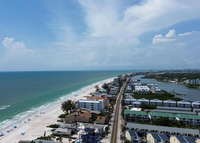Sea Club #402 - Isle Be Back Clearwater Beach