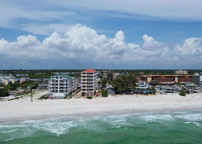 Holiday home Sea Club #402 - Isle Be Back Clearwater Beach