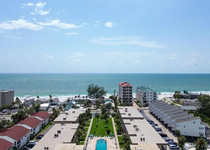 Sea Club #402 - Isle Be Back Clearwater Beach